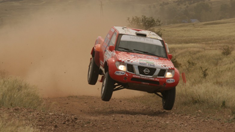 4x4 2009 - Zapowiedź sezonu rajdowego 2009