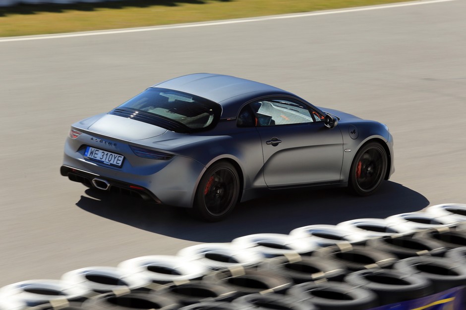 Alpine A110S