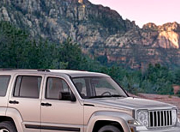 Nowy Jeep Cherokee jak zmniejszony Commander
