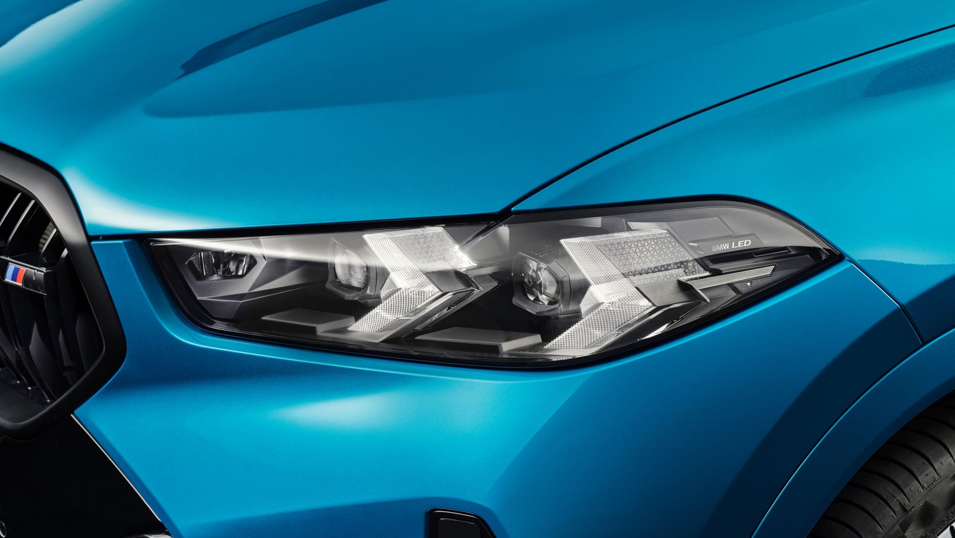 BMW X6 (trzecia generacja; wersja po modernizacji z 2023 r.)