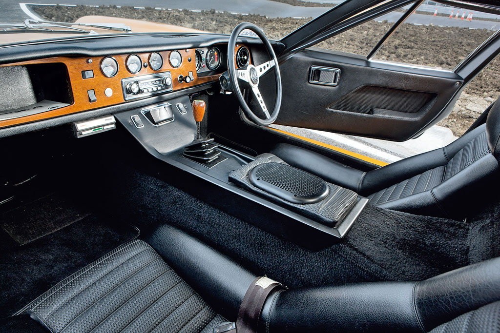 Lotus Europa S2