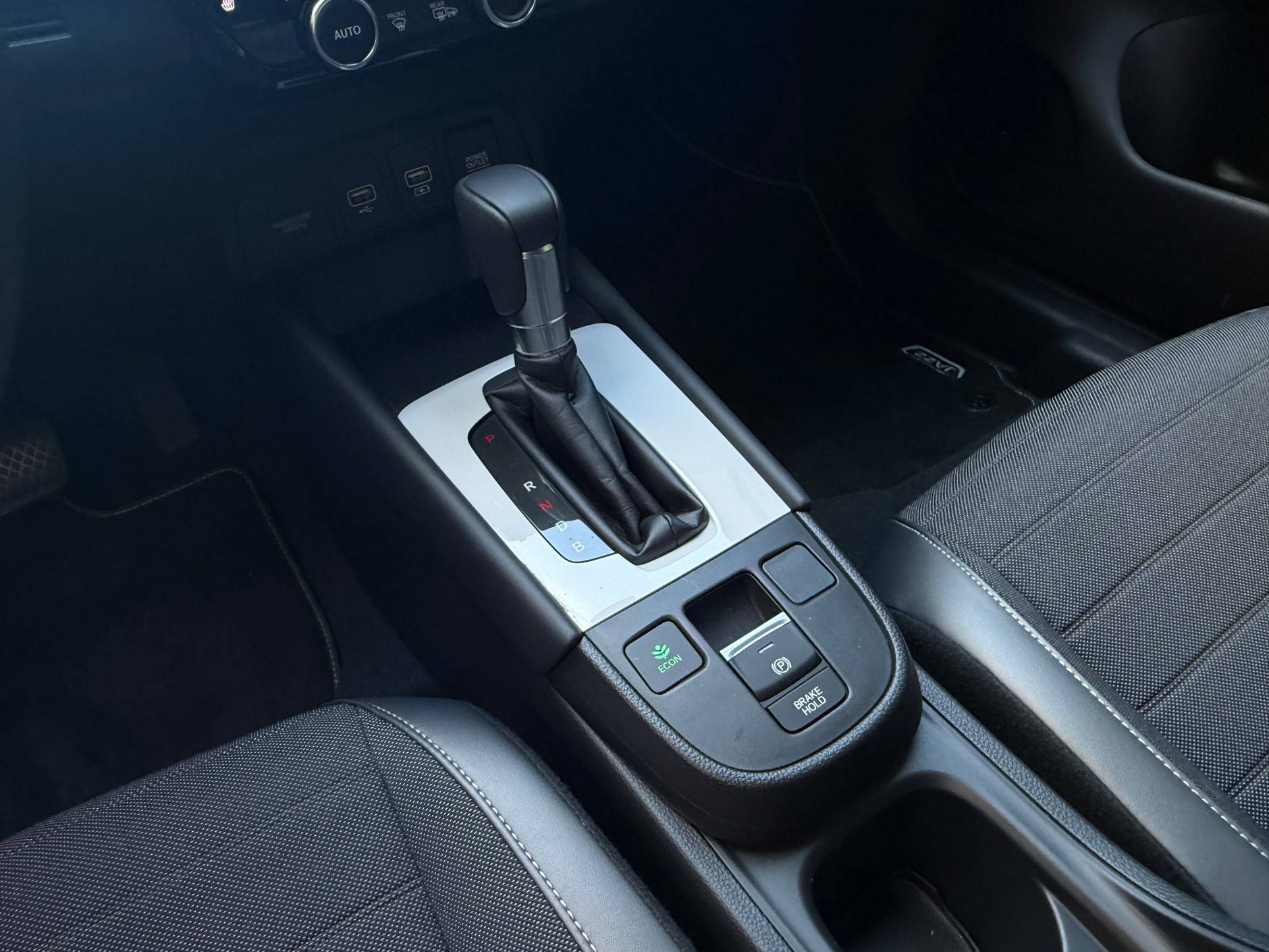 Honda Jazz Crosstar