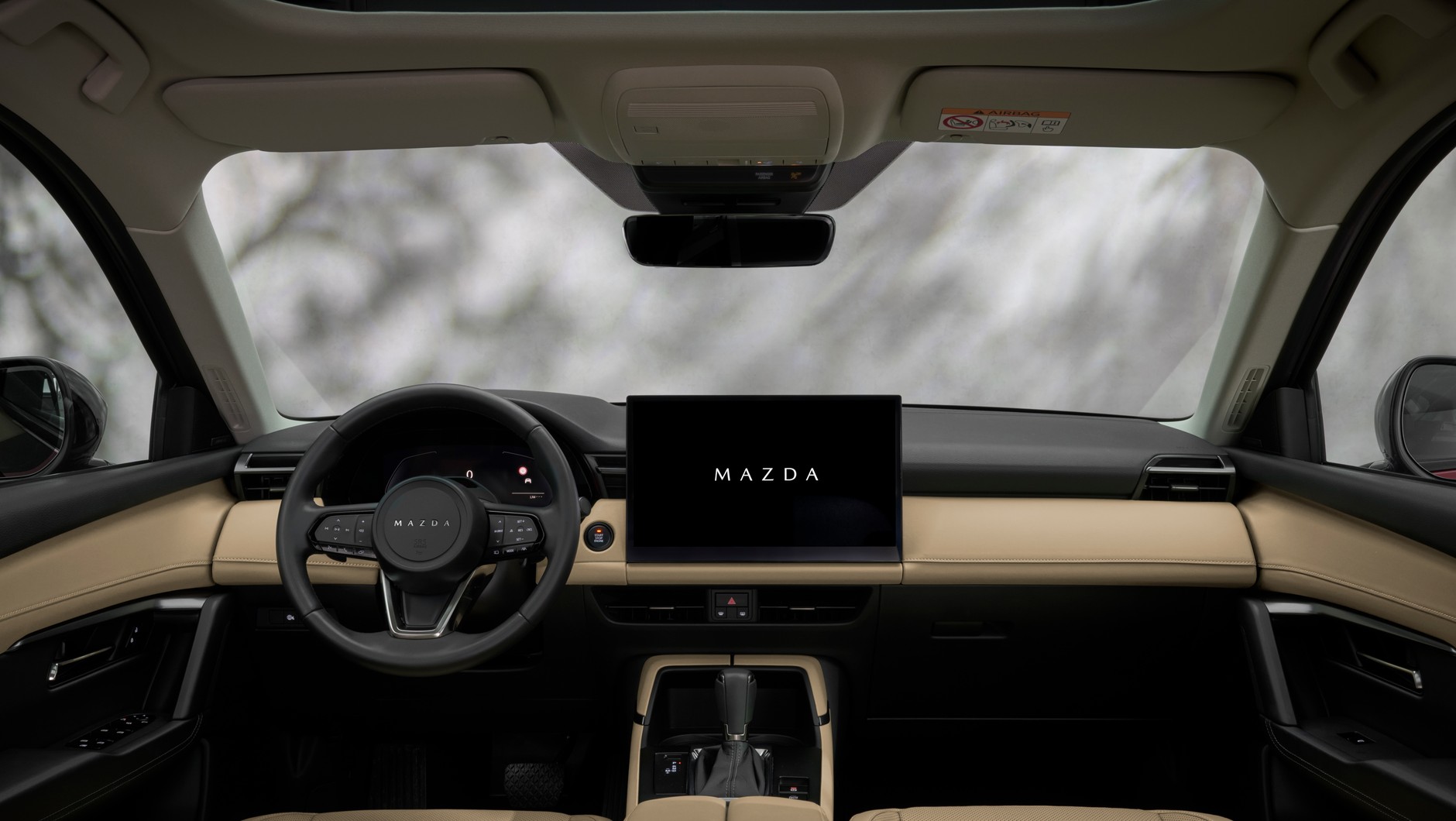 Mazda CX-5 2025, trzecia generacja