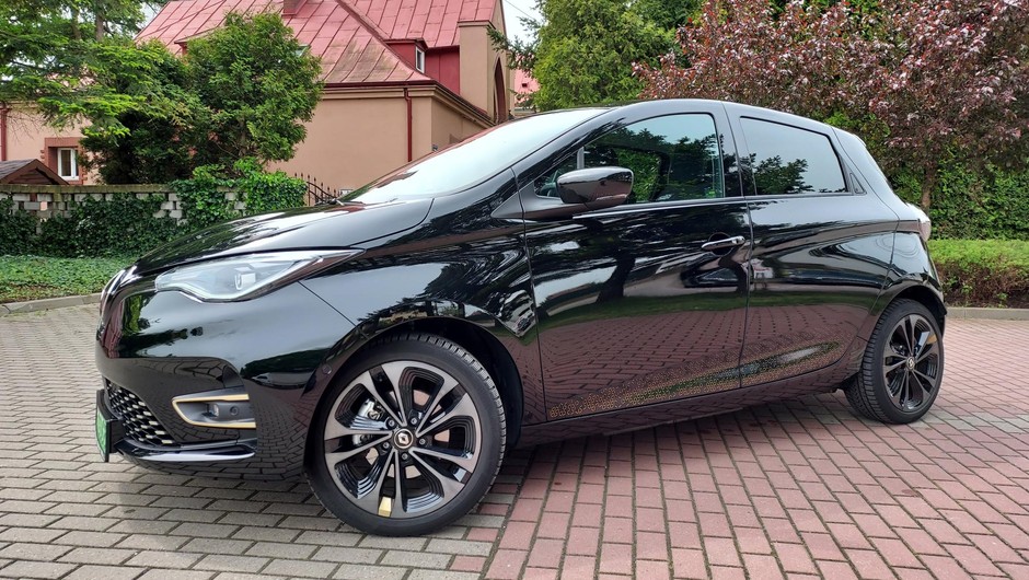Renault Zoe