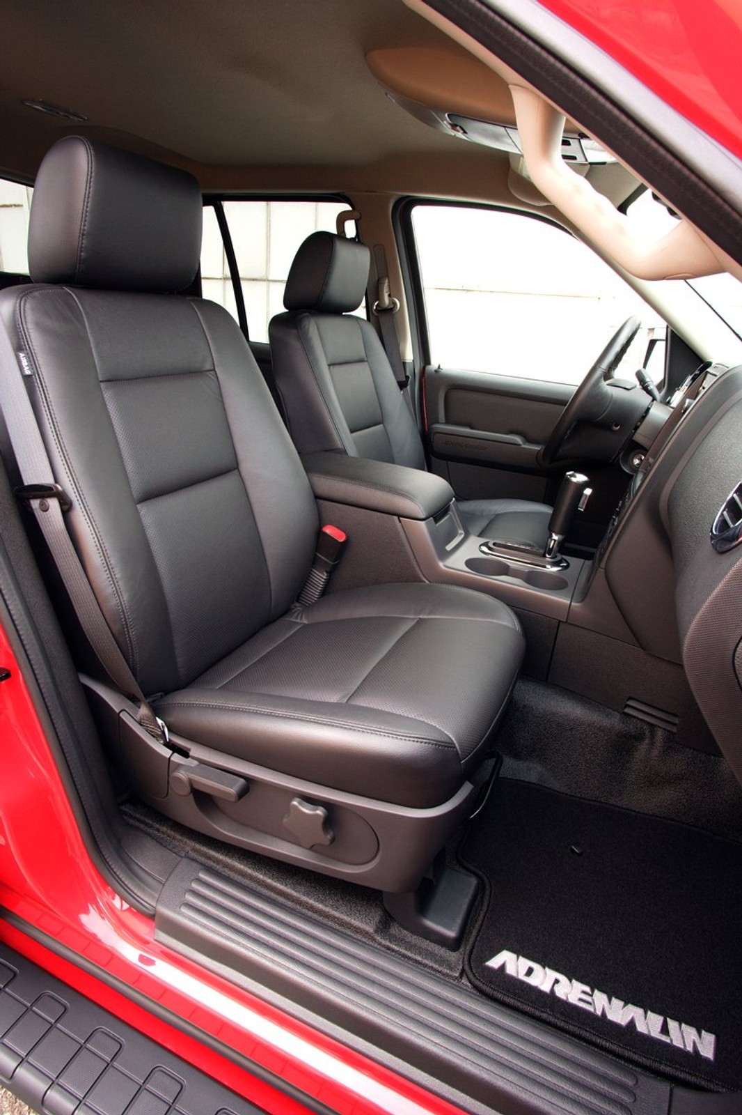 Ford Sport Trac Adrenalin – od konceptu do serii