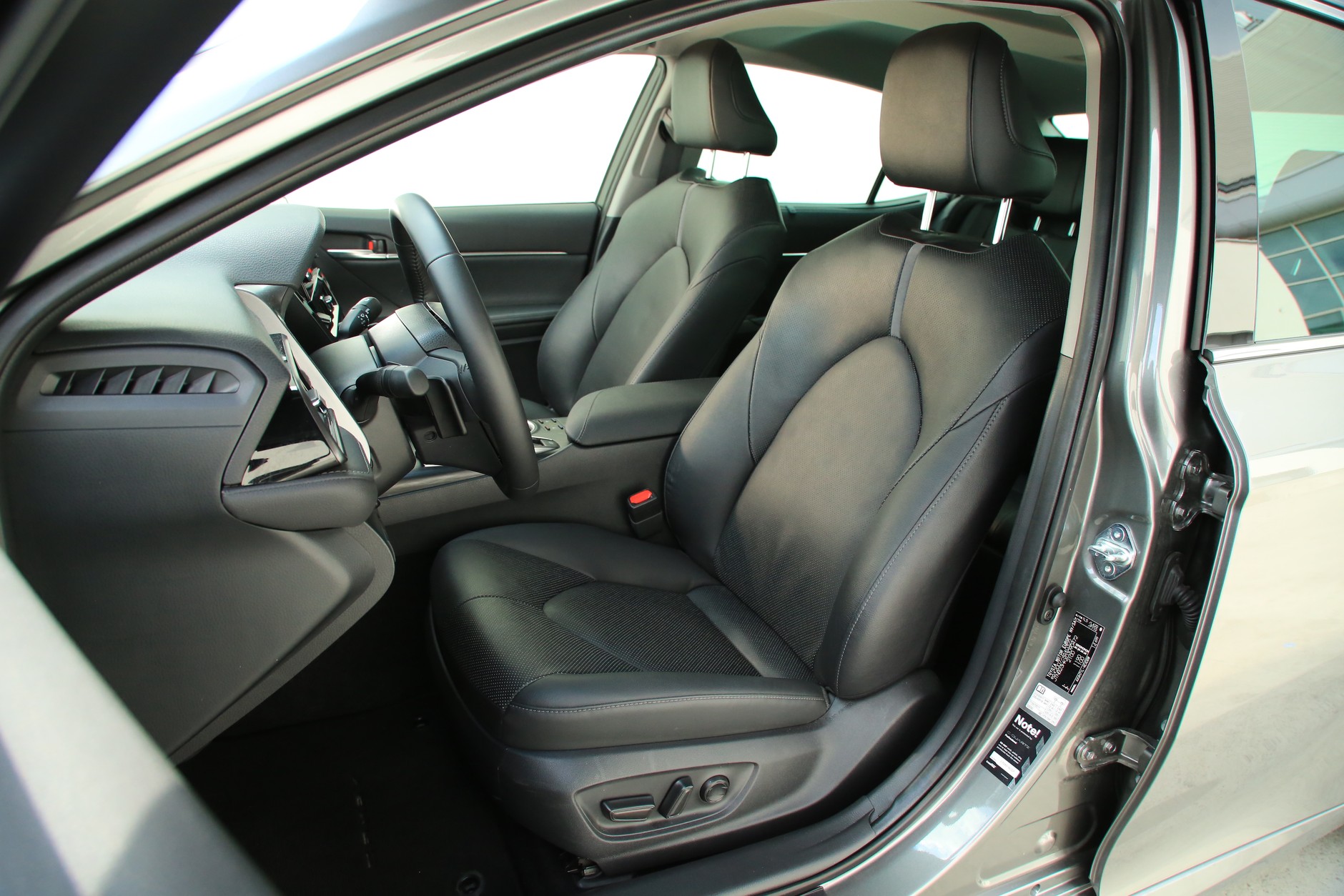 Toyota Camry 8. generacja FL 2021