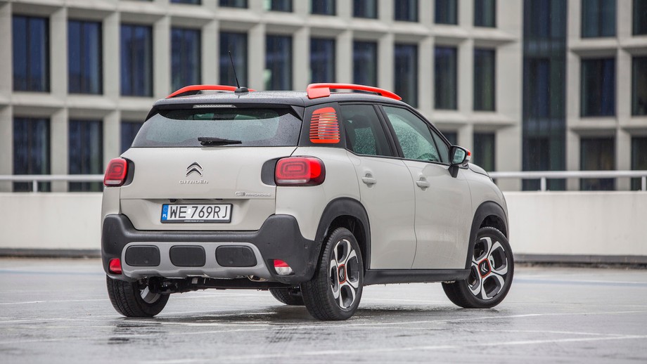 Citroën C3 Aircross