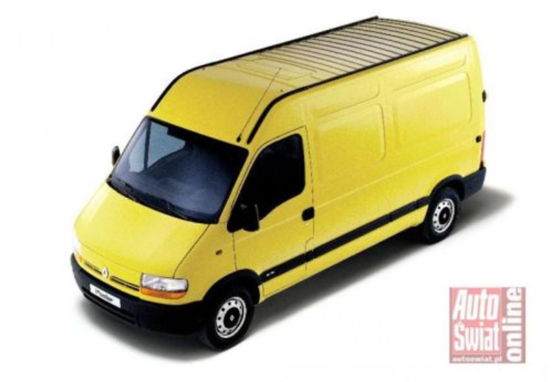 Ford Transit 330M Kombi, Renault Master - Auto(busy) dla każdego