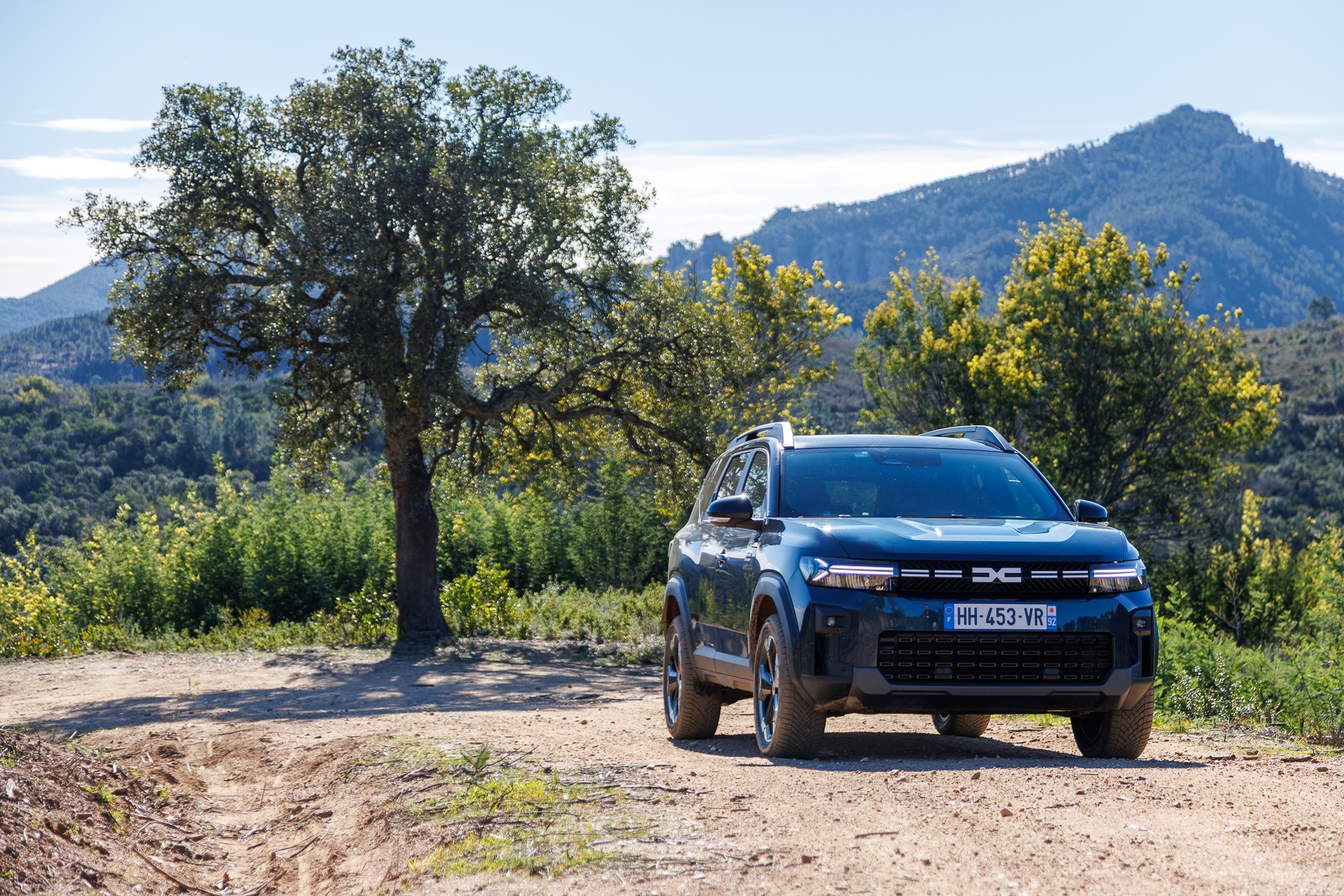 Dacia Bigster