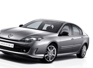 Renault Laguna: Czas na lifting