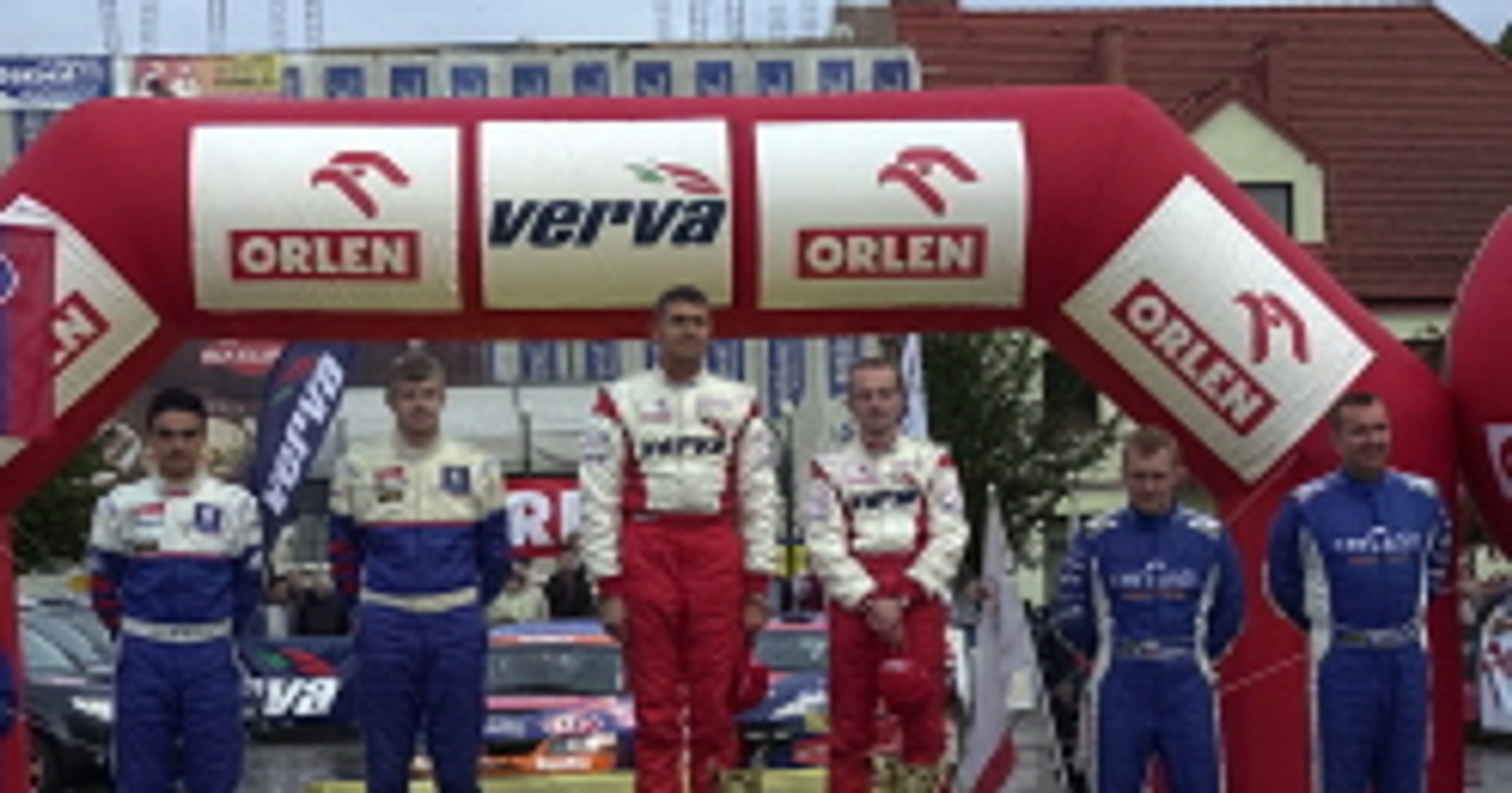 Rajd Orlen 2009: wystartują też goście