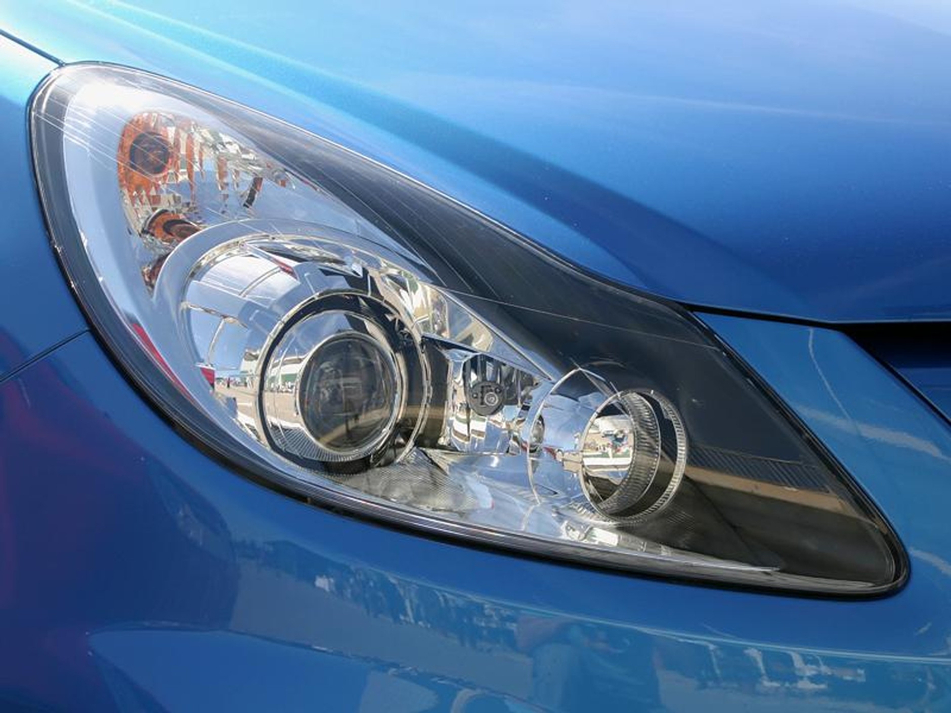 Opel Corsa OPC: pierwsze wrażenia z jazdy