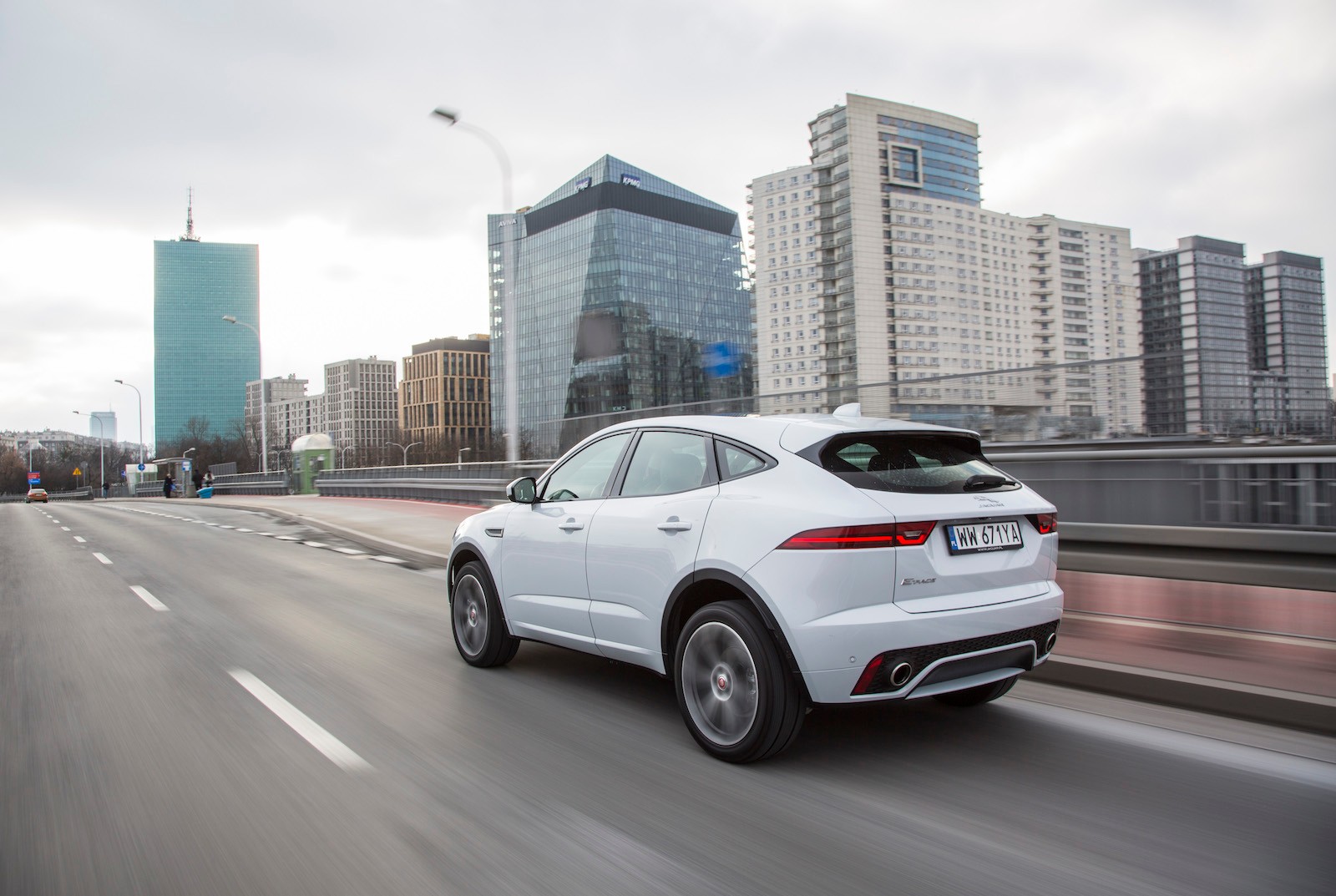 Jaguar E-Pace 2.0 P250 AWD First Edition