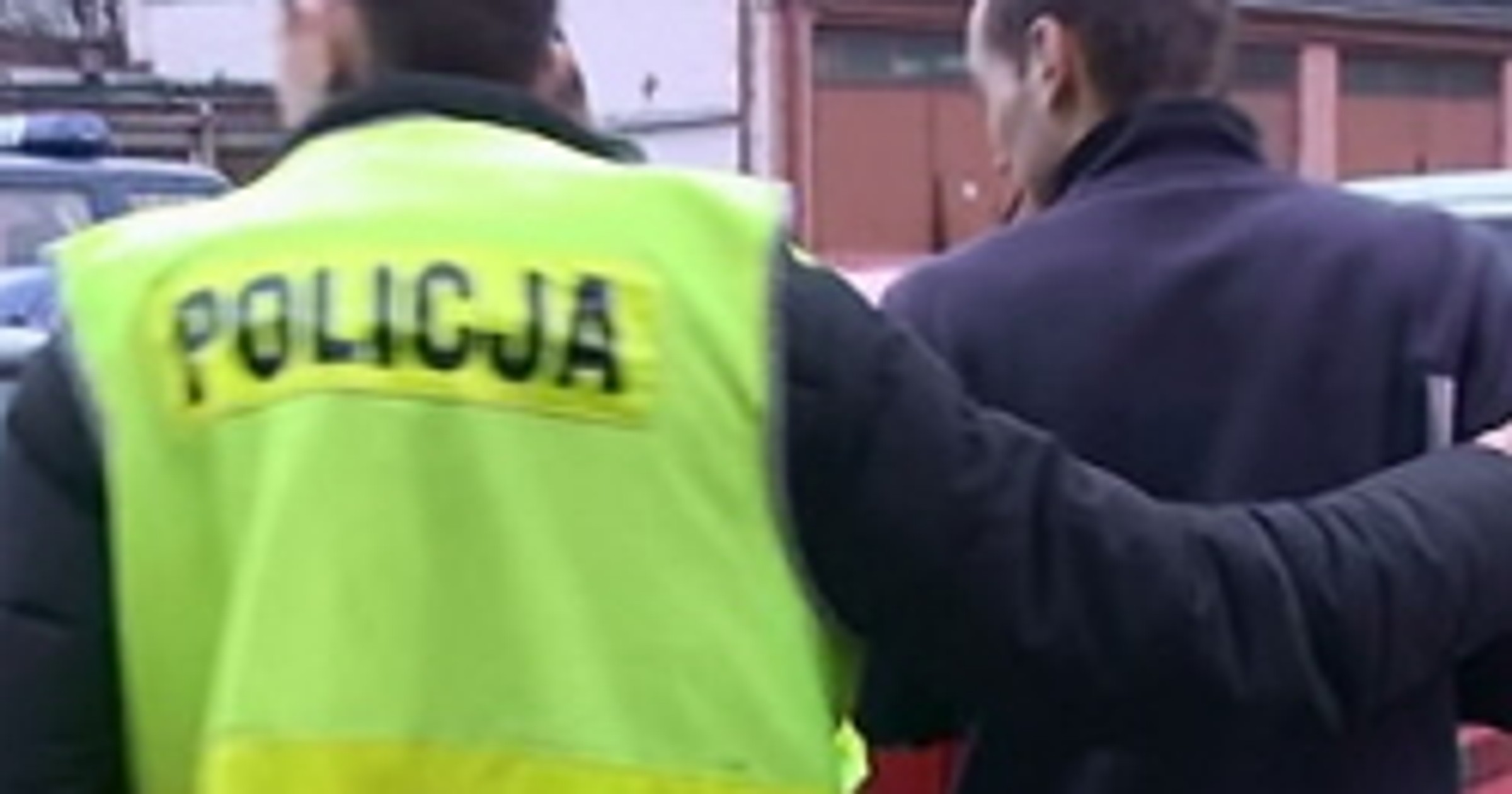 Policja: kierowca notorycznie na gazie - posiedzi!