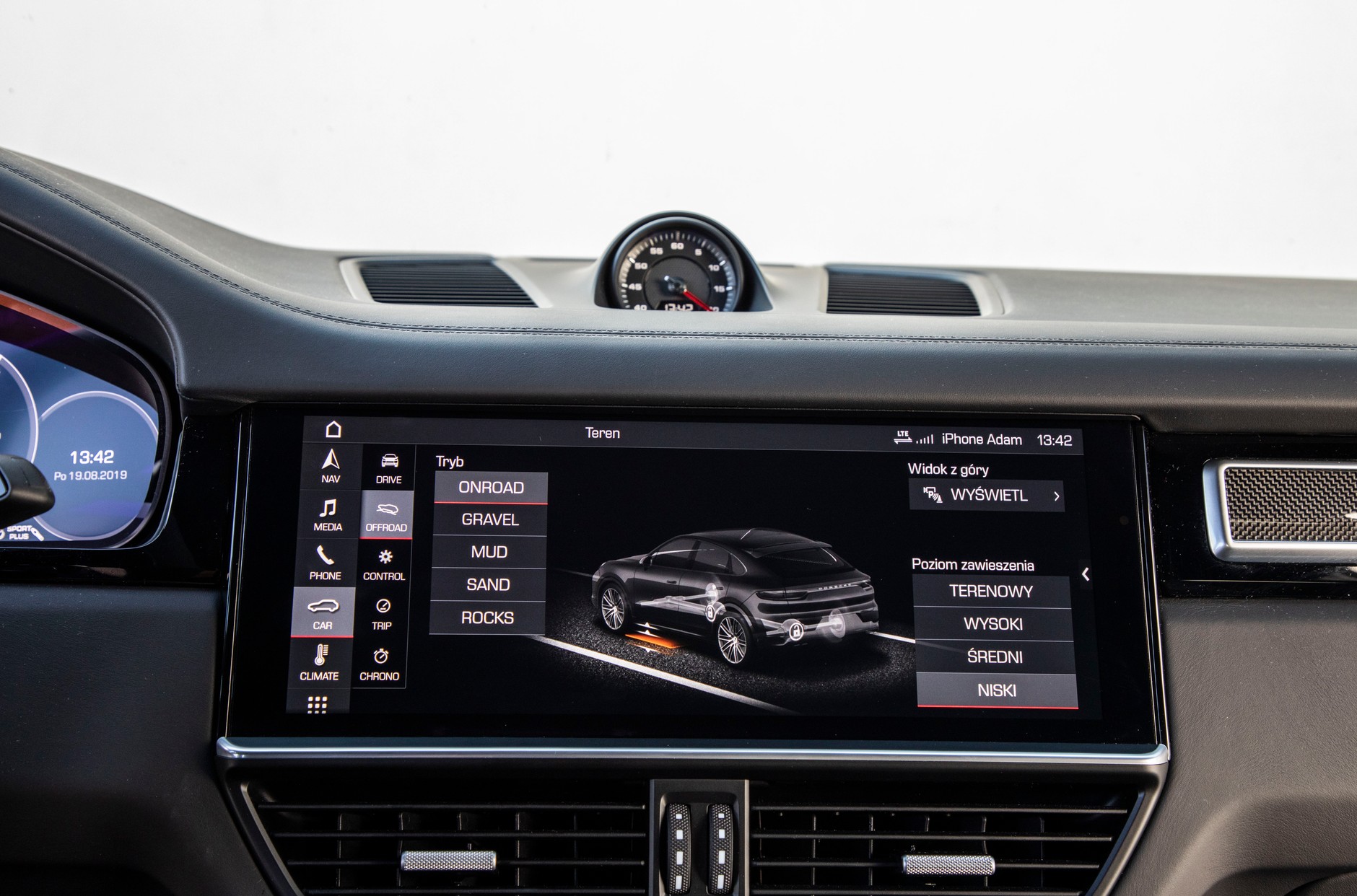 Porsche Cayenne Coupe Turbo