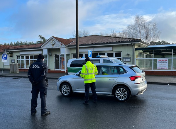 Jedziesz do Niemiec? Nastaw się na kontrolę na granicy