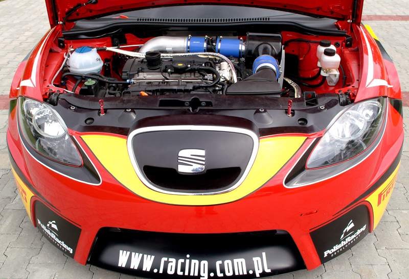 SEAT Leon Supercopa