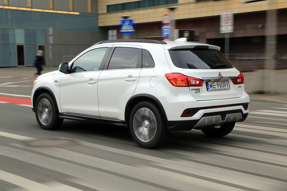 Mitsubishi ASX 2018 1.6 2WD Instyle