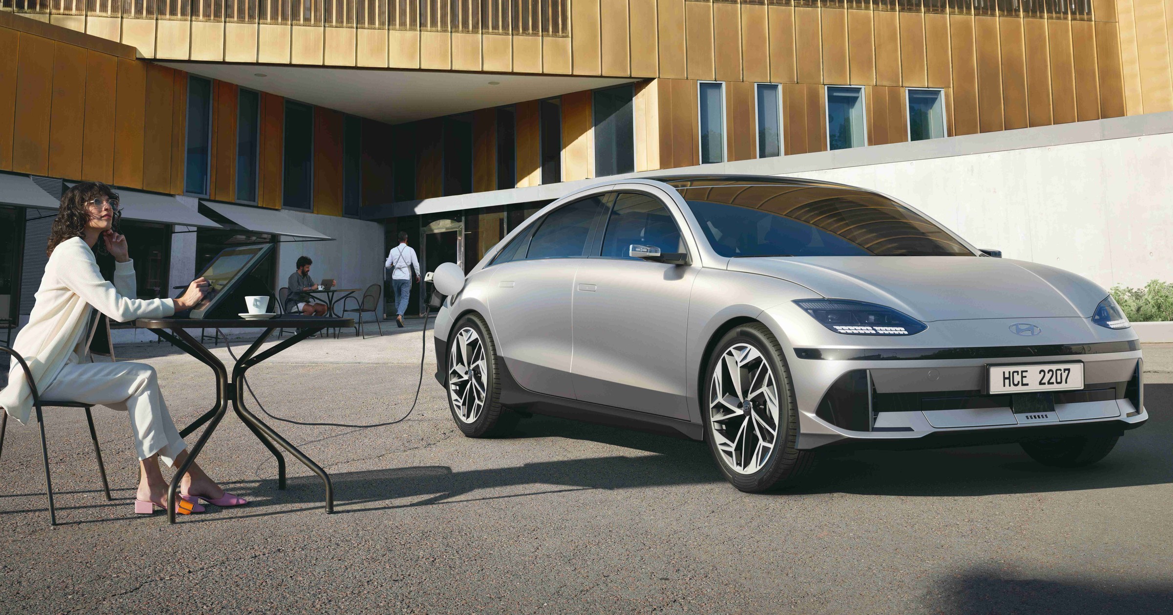Hyundai Ioniq 6