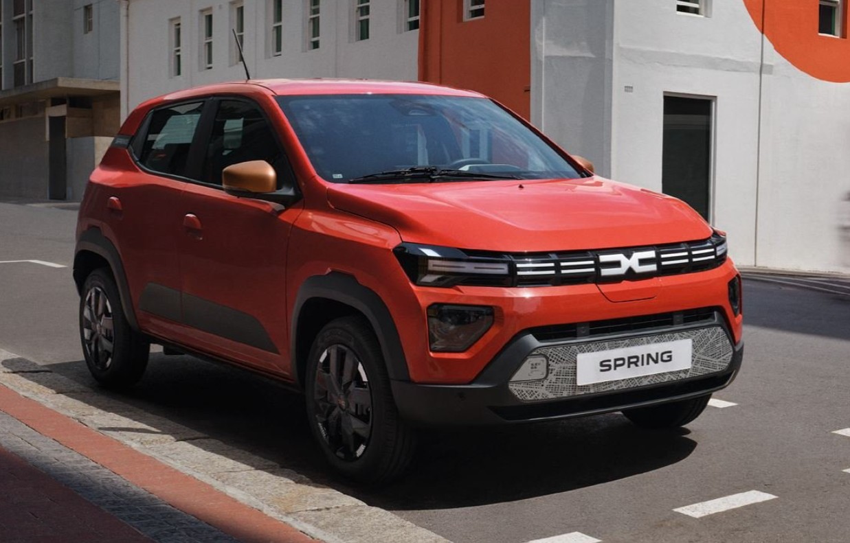 Dacia Spring