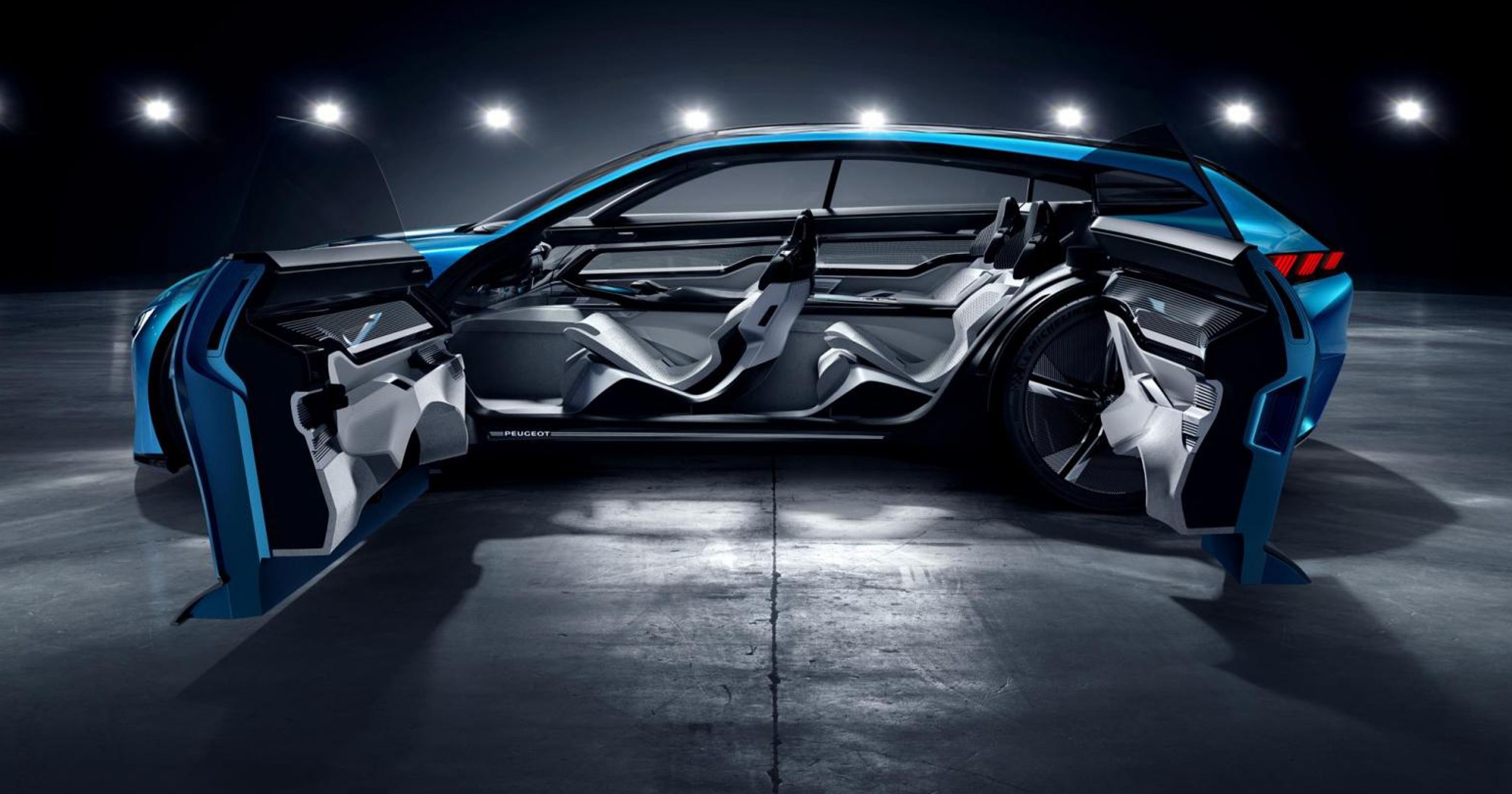 Peugeot Instinct Concept