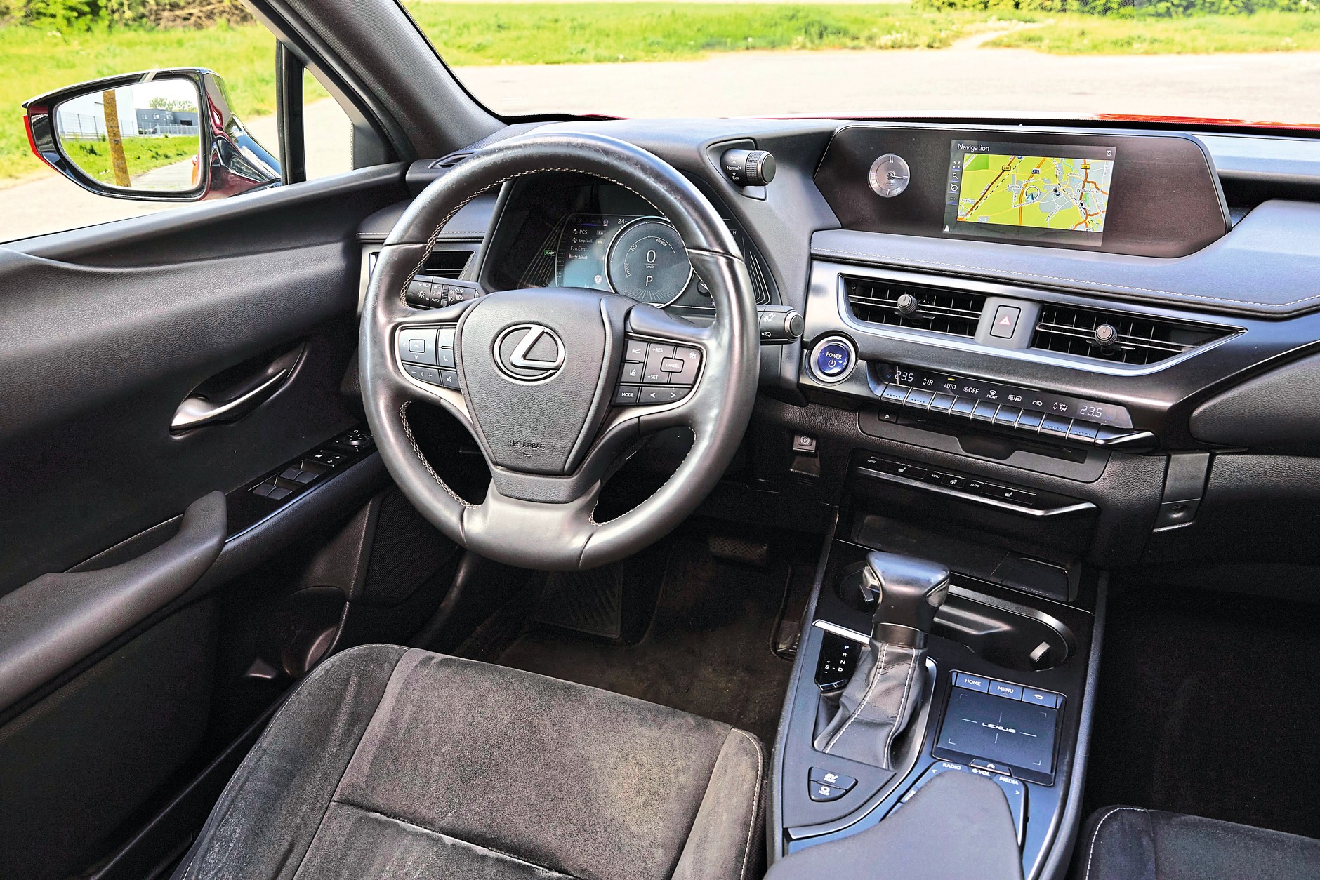 Lexus UX 250h –&nbsp;Corolla w wersji premium?