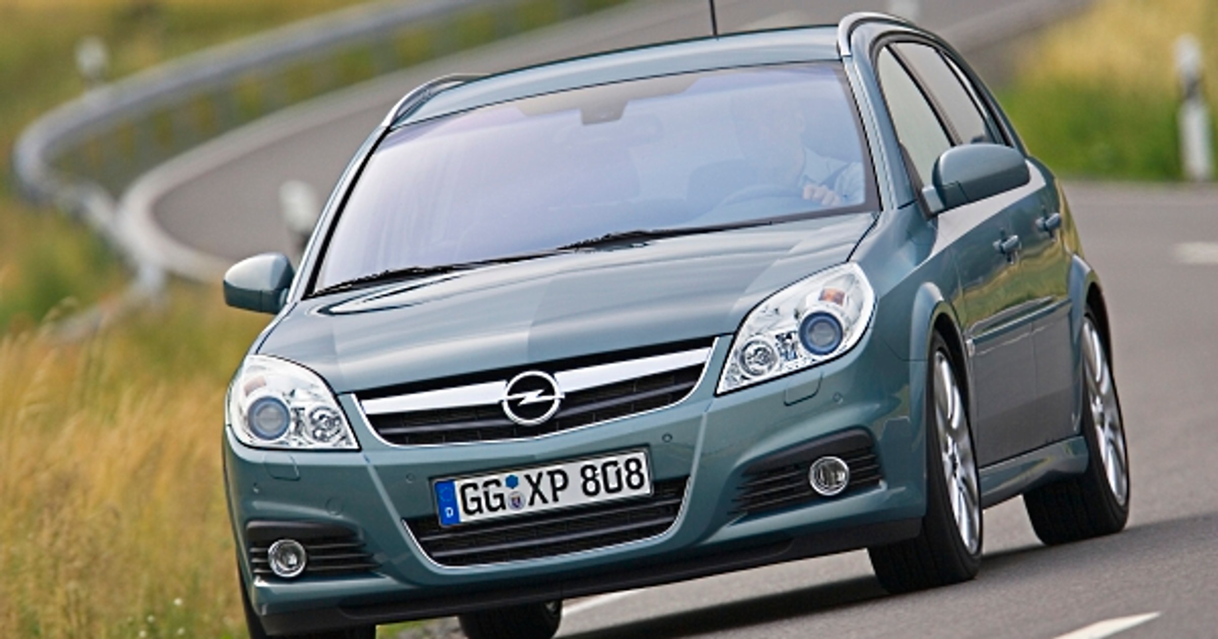 Opel Signum