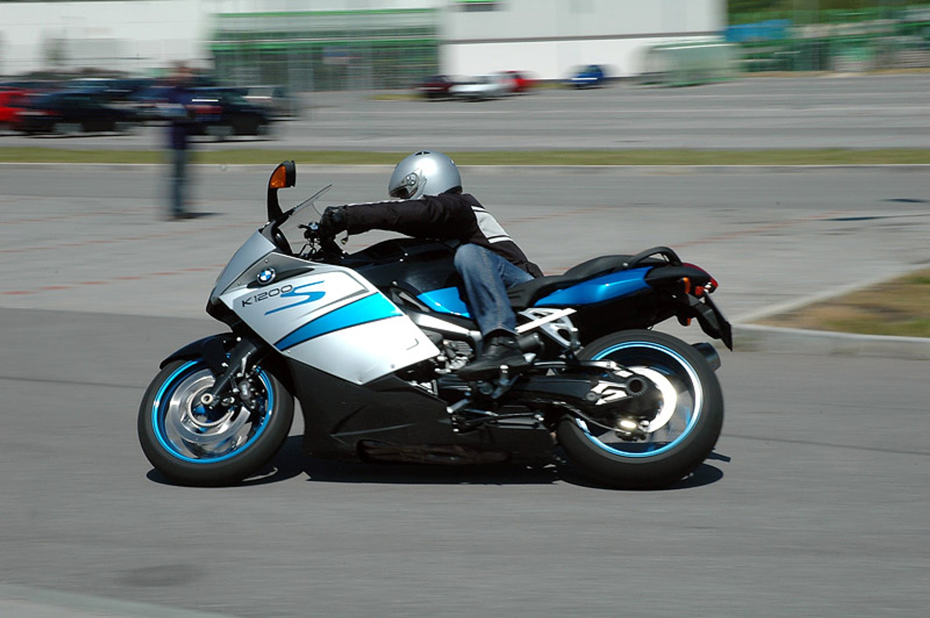 BMW K1200S: najlepszy z pośród najlepszych