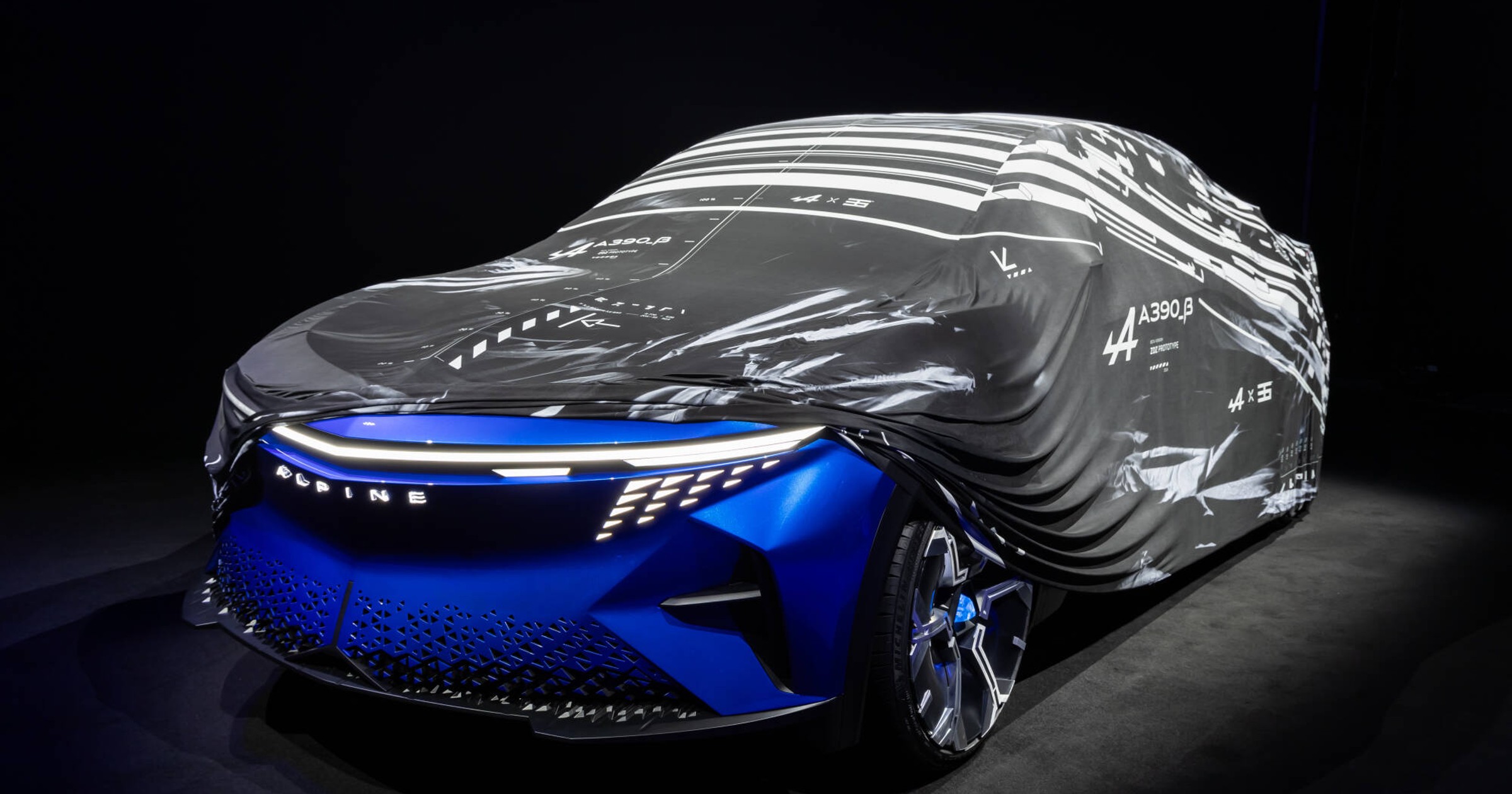 Alpine A390_β
