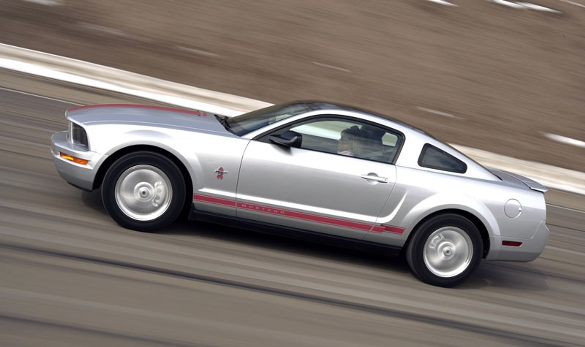 Ford Mustang: nowości na rok 2009