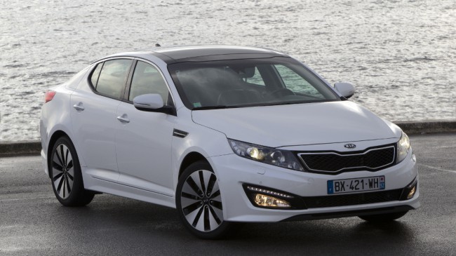 Kia Optima