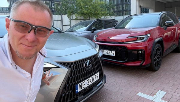 Toyota RAV4, a może Lexus NX? Porównałem szczegółowo oba modele