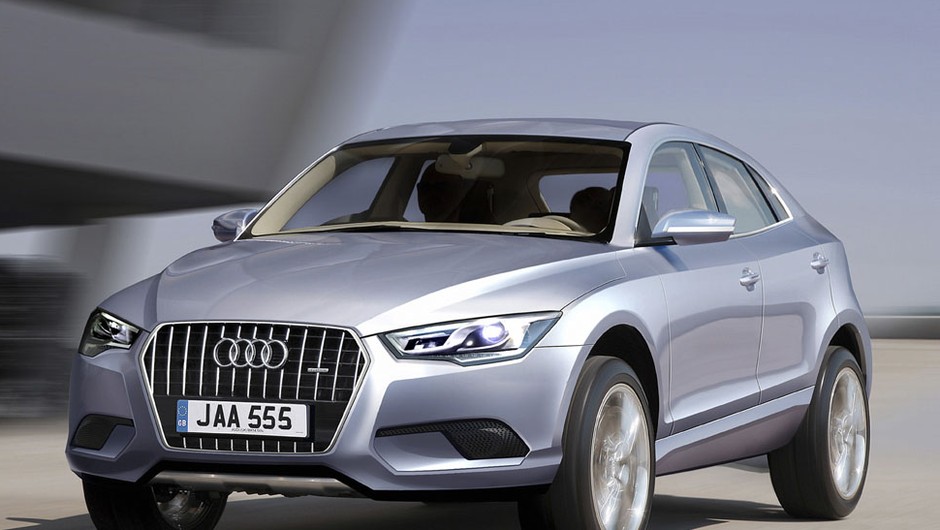 Audi Q3: Crossover w klasie premium