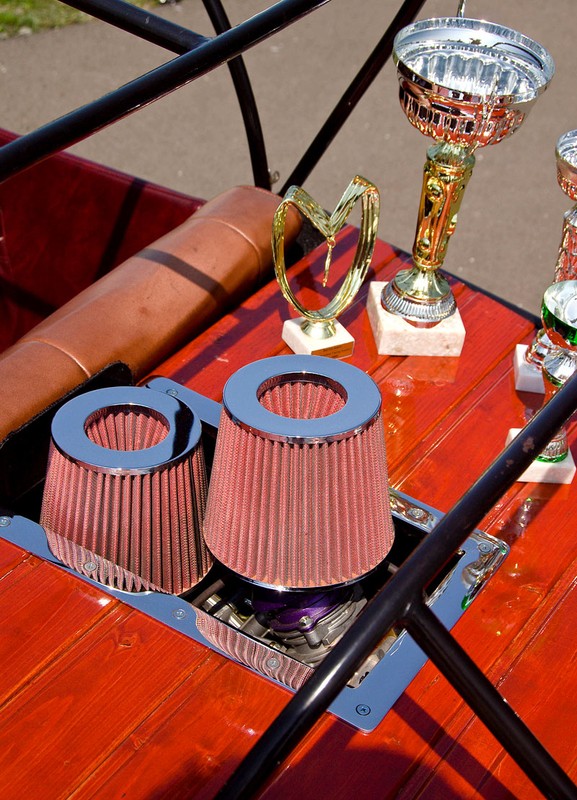 Fashion Cars Vysoké Mýto: polskie samochody wśród gwiazd