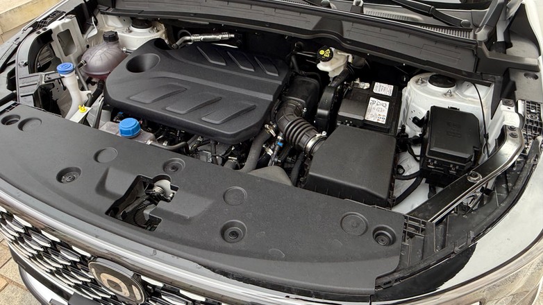 Changan CS55 Plus