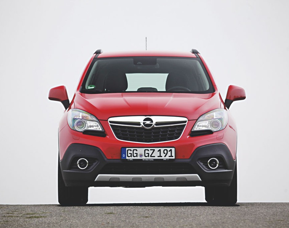 Opel Mokka