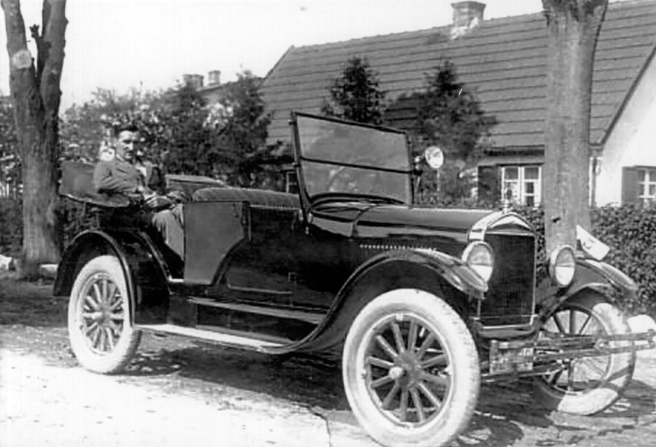 Ford T: rewolucja zaczęła się w Detroit