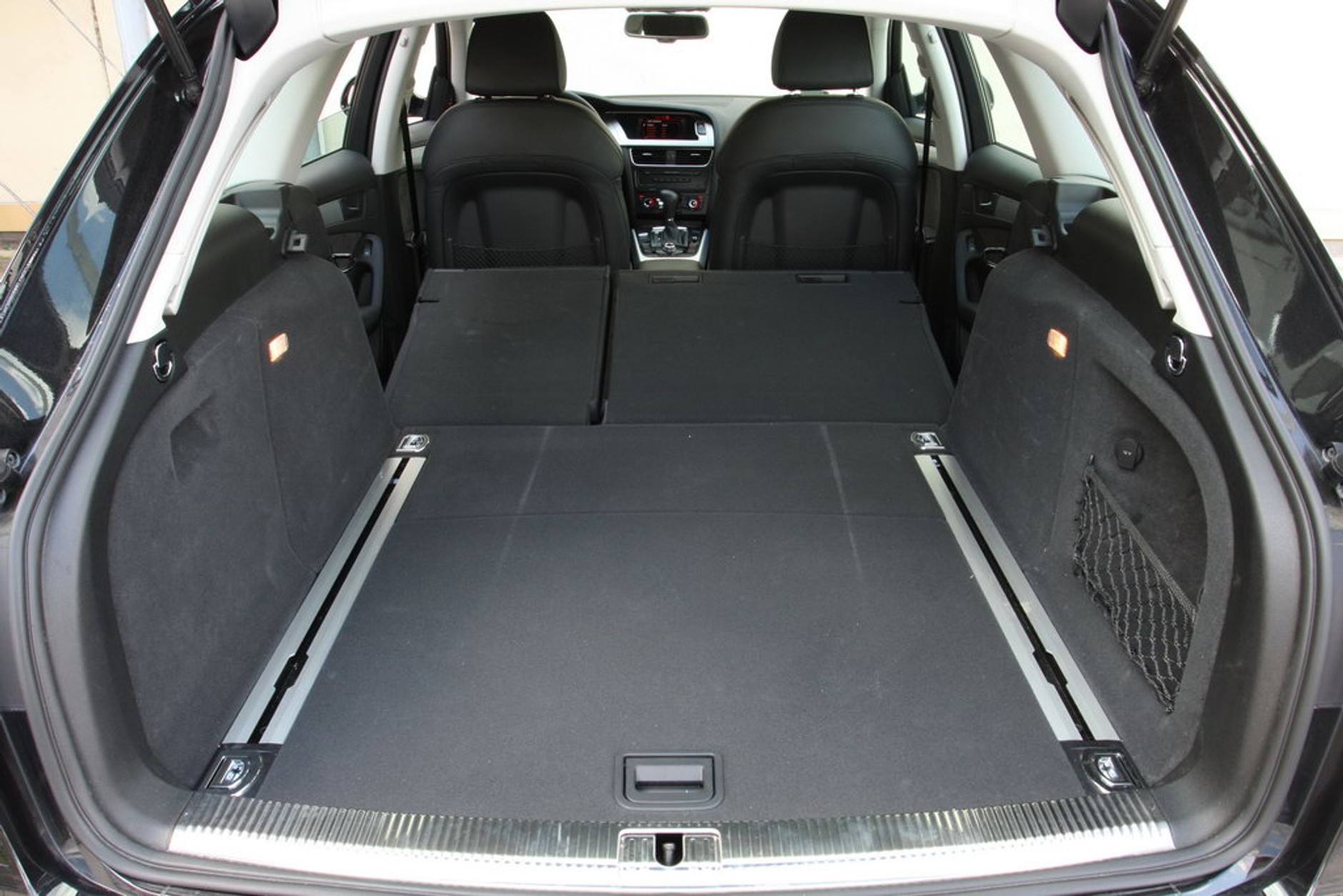 Używane Audi A4 2.0 TDI z 2009 r.