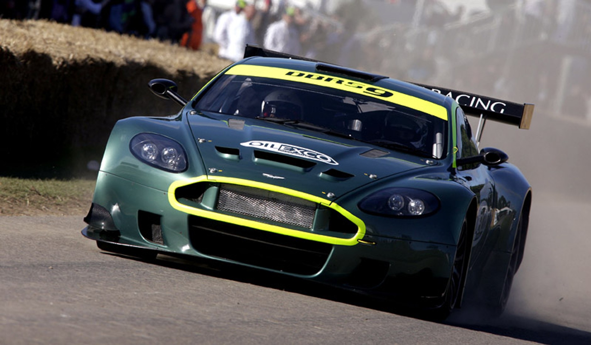 Goodwood Festival of Speed 2008: fotogaleria