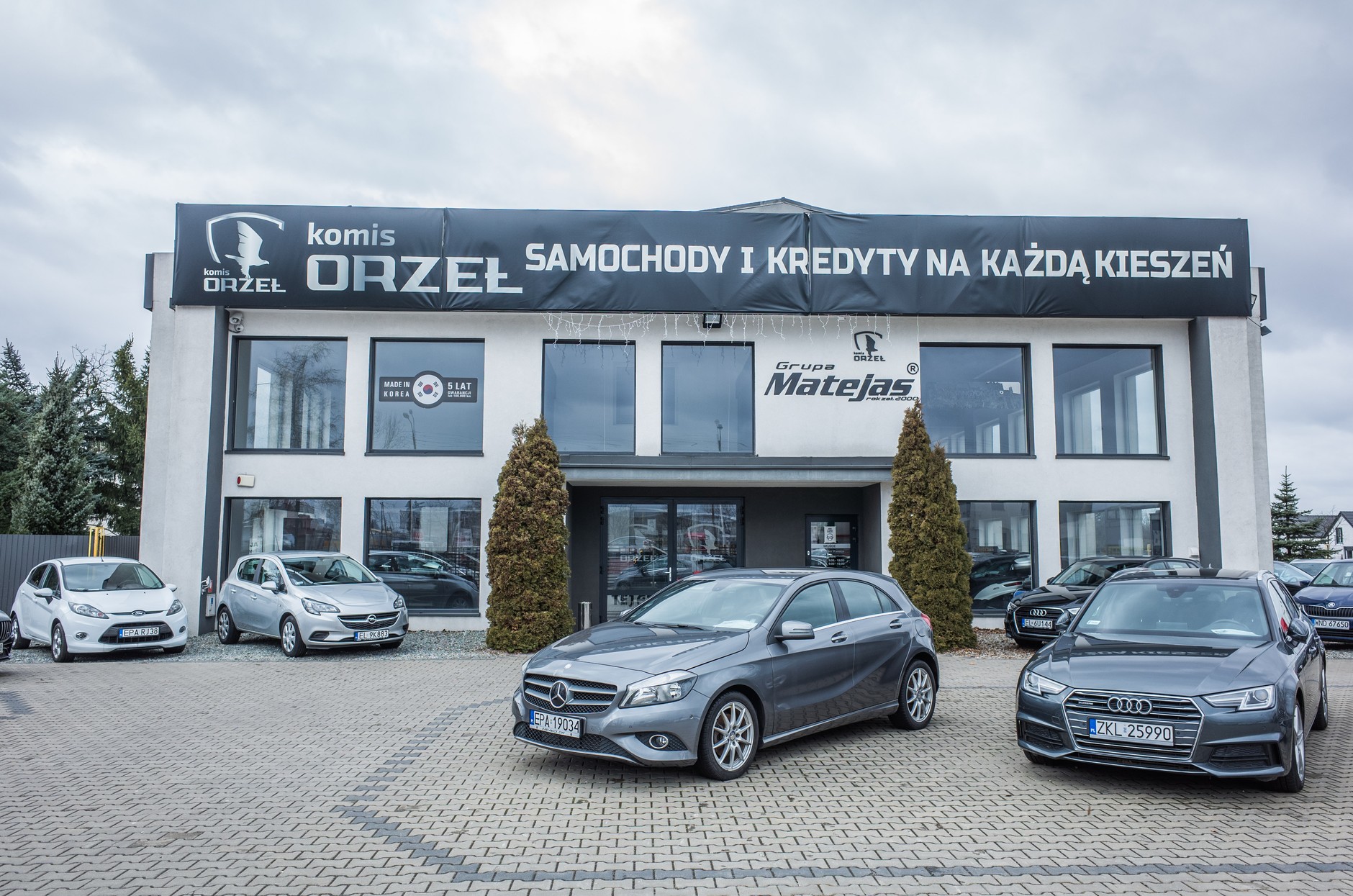 Autokomis Orzeł