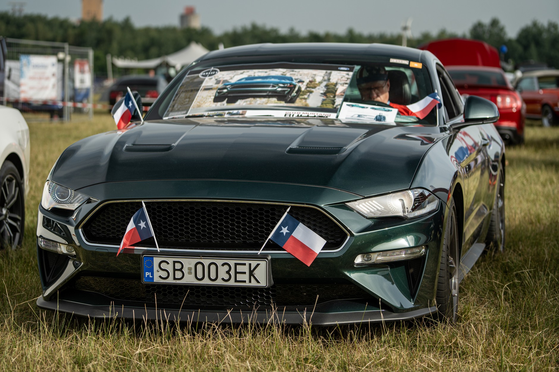 American Cars Mania 2024