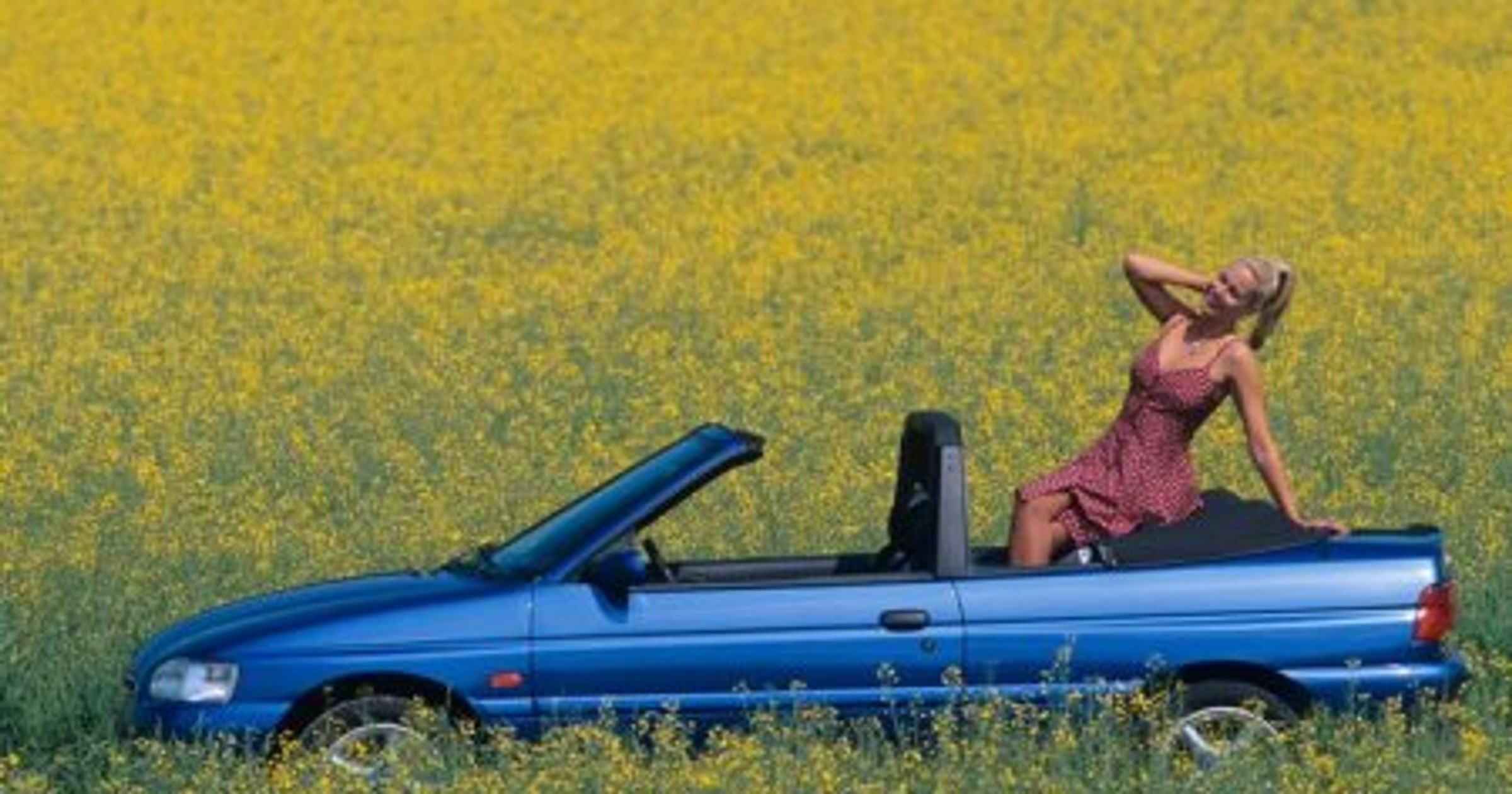 Ford jednak nie g... wort!