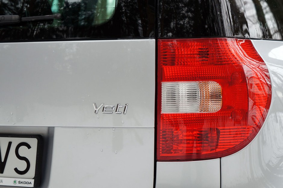 Skoda Yeti 1.4 TSI Elegance