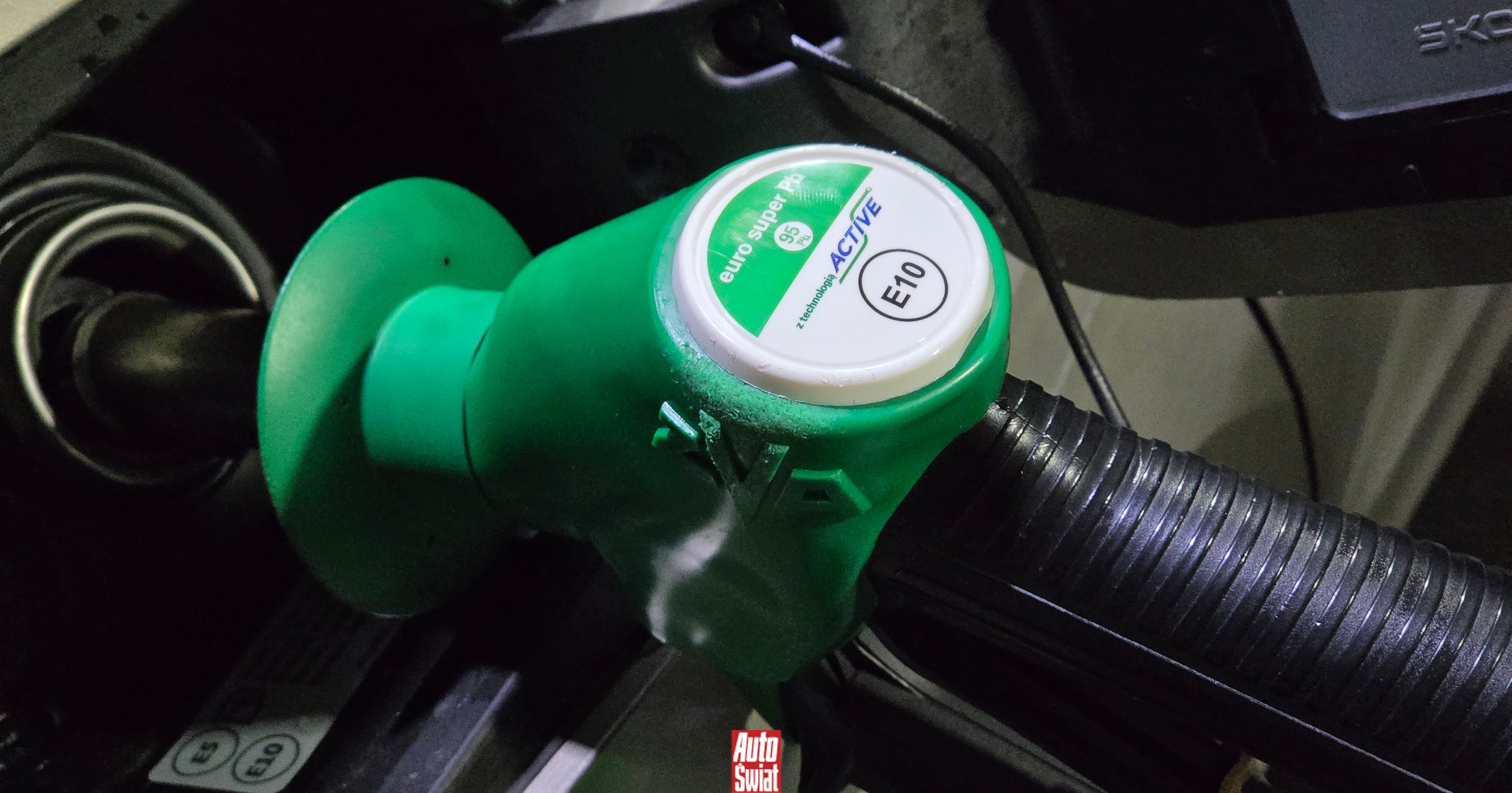 Mam sposób na tanie tankowanie. Niezawodny, ale wymaga czasem cierpliwości