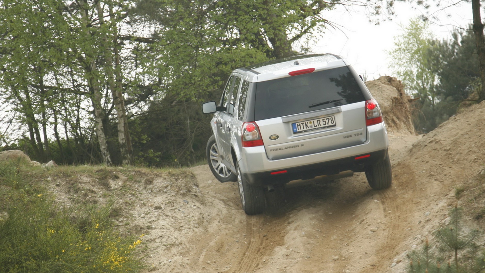 Land Rover Freelander II
(2006-14) - od 30 000 zł