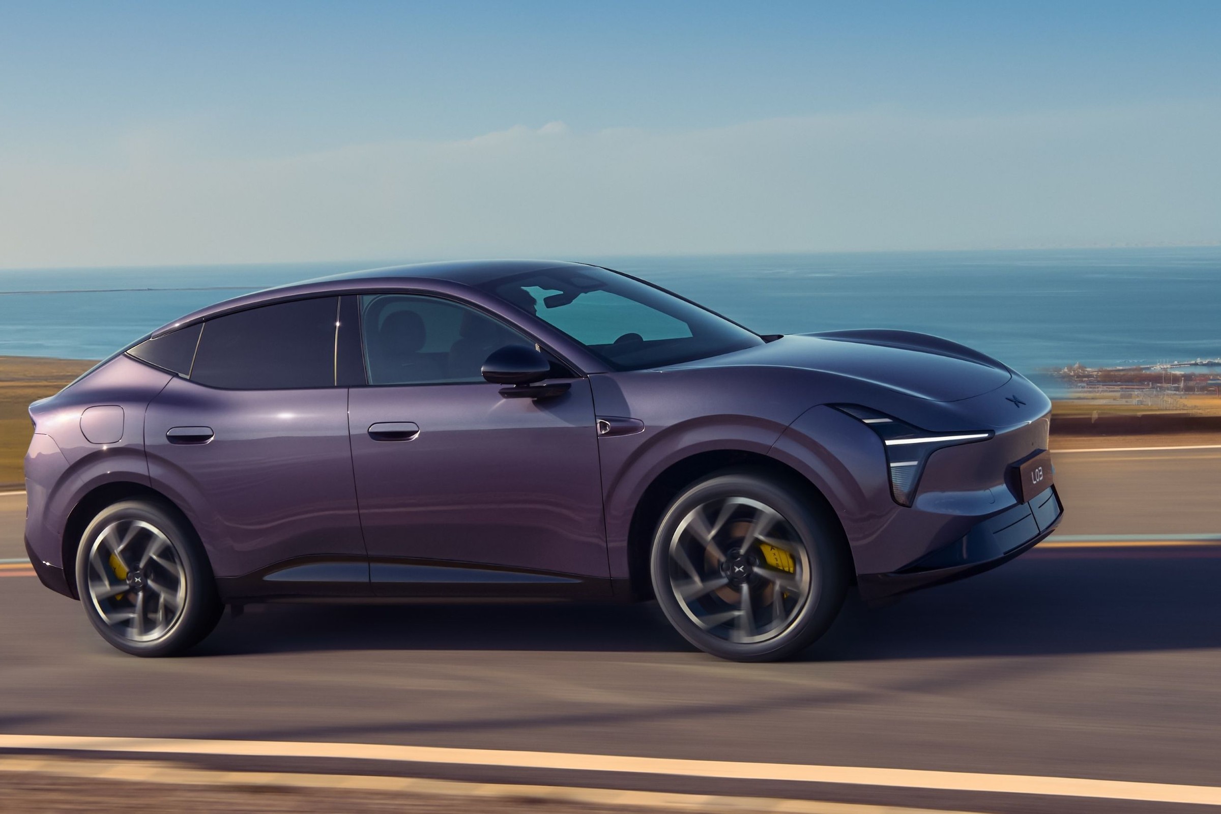 Są już ceny chińskiego SUV-a premium od ex-designera Ferrari. Też będziesz pod wrażeniem