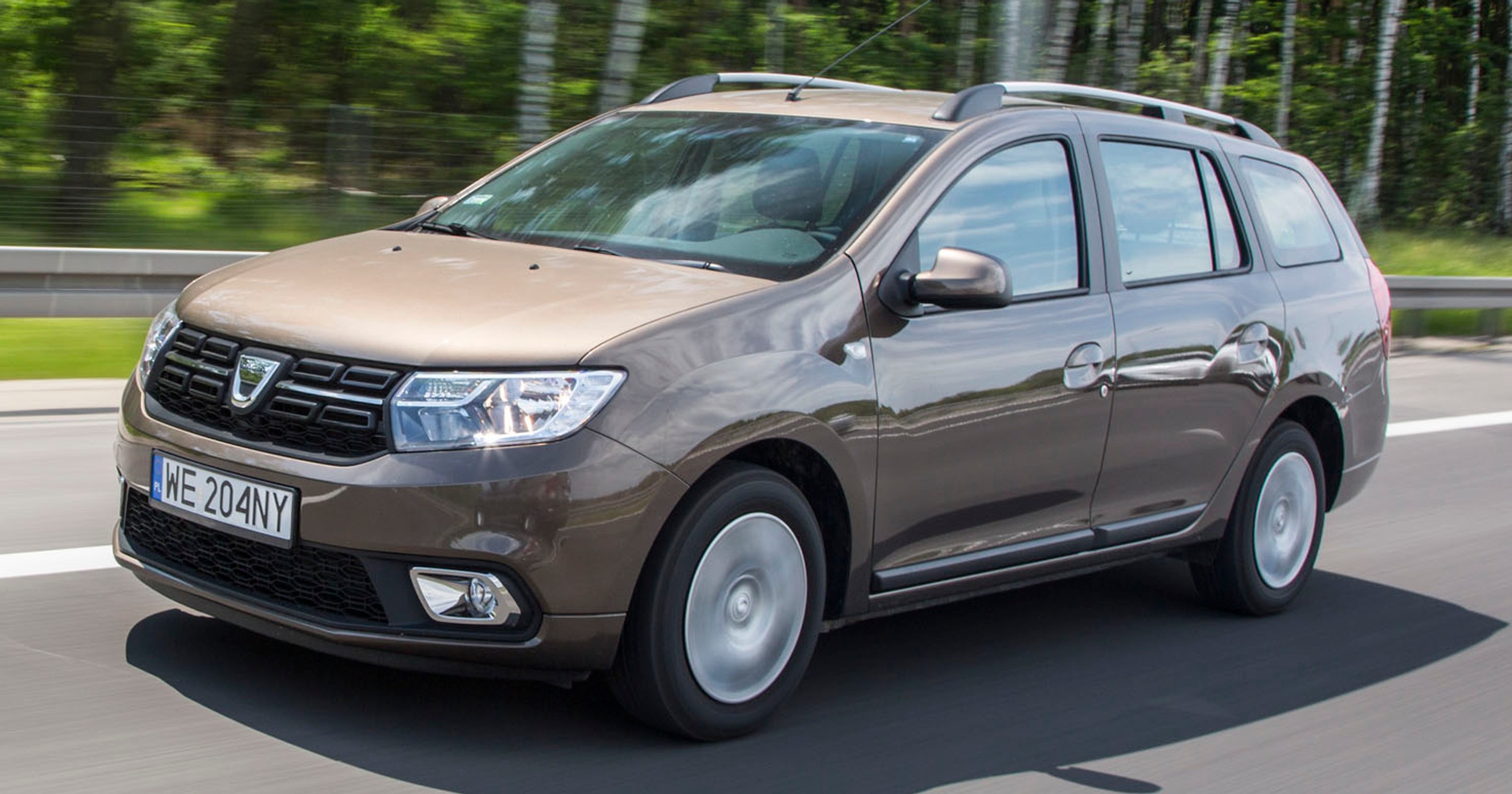 Dacia Logan MCV - duże kombi za 48 tys. zł