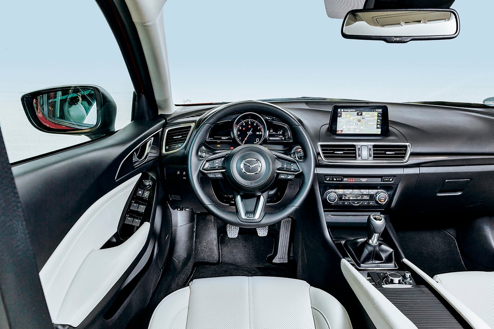 Hyundai i30 kontra Mazda 3, Opel Astra, Peugeot 308 i Renault Megane