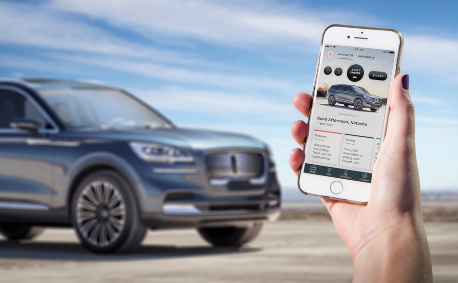 Lincoln Aviator