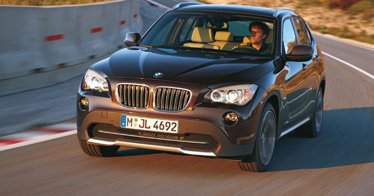 BMW X1 I